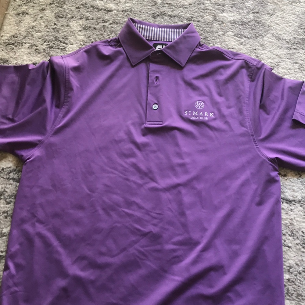 Footjoy golf polo